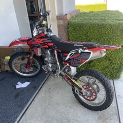 Crf150r(Big Wheel)