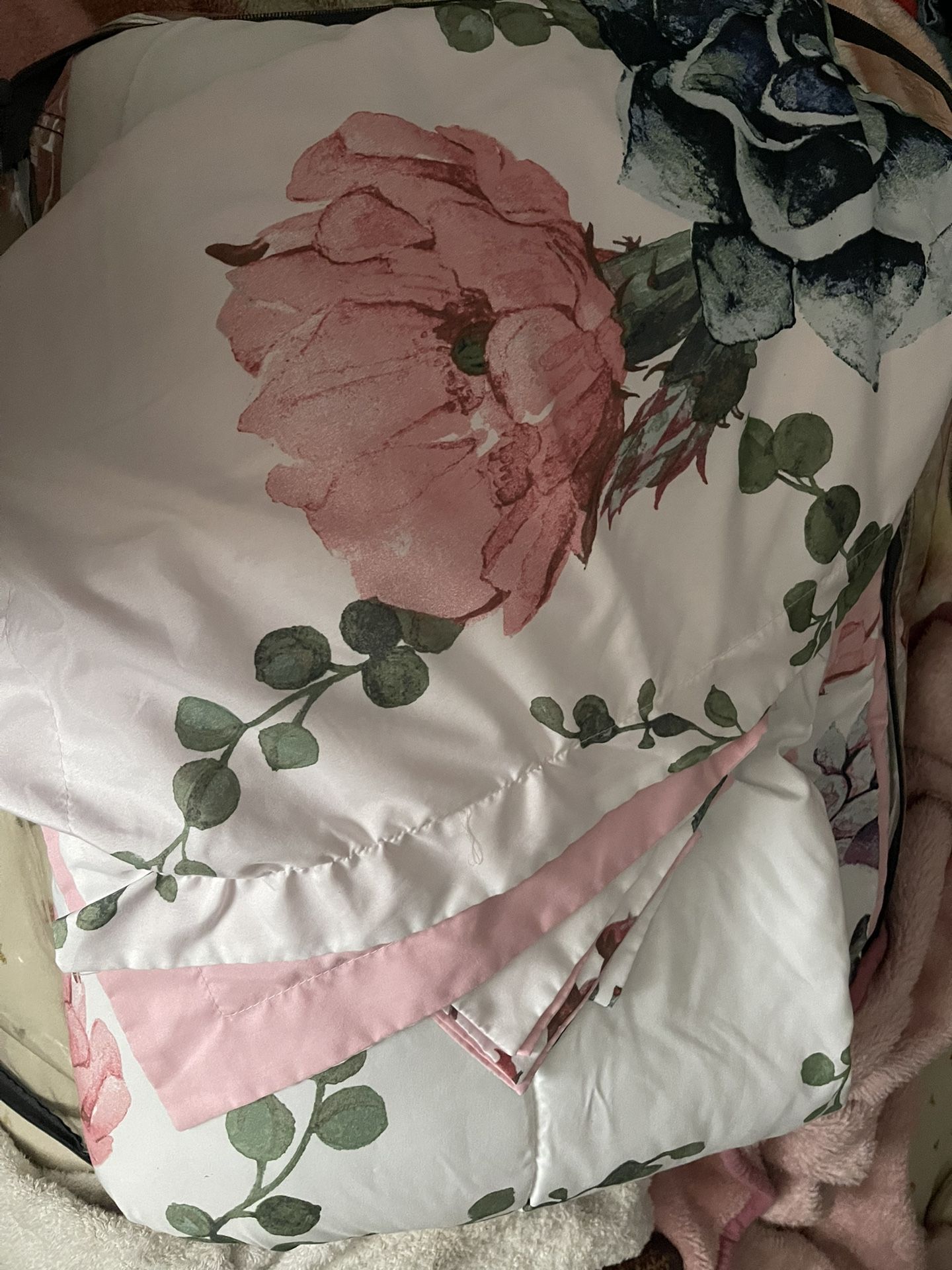Cactus & Succulent Bedding Set