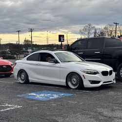 2015 BMW 228i Series 2