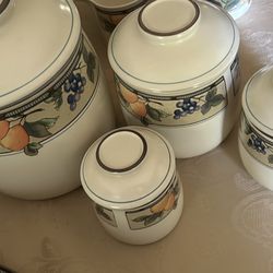 Mikassa Garden Harvest