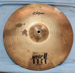 Zildjian Amir II Rock Crash