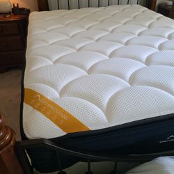 New Dream Cloud Queen Mattress 