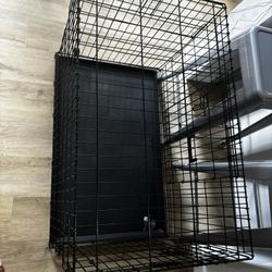 32” Medium/Large dog kennel/cage