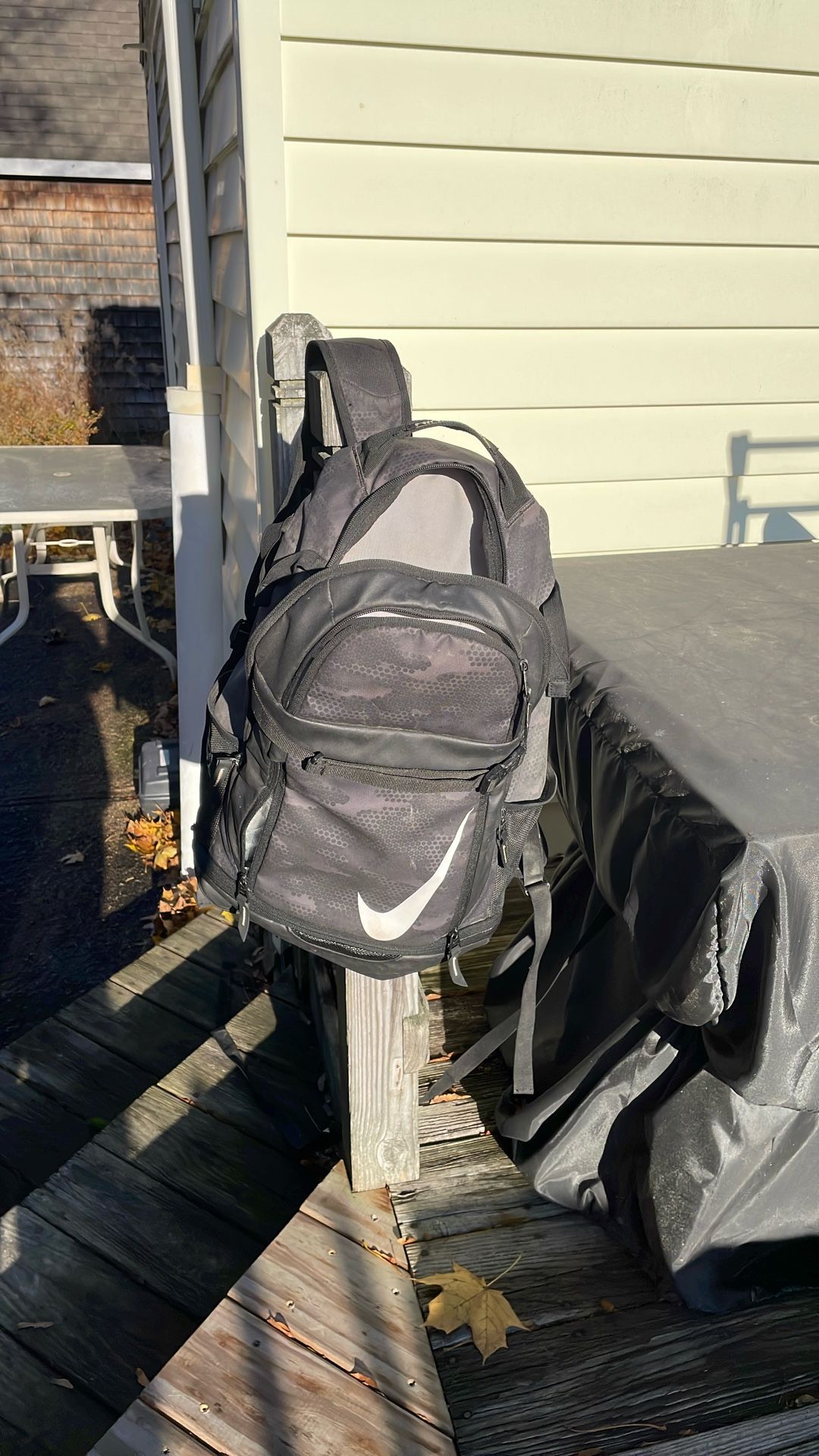 Nike Vapor Baseball Backpack 