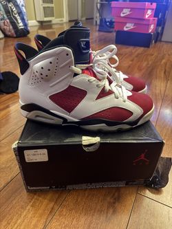 Jordan Carmine 6