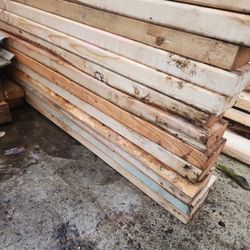 14 Wood Lumber 2x4 15' 9"  Or 189"