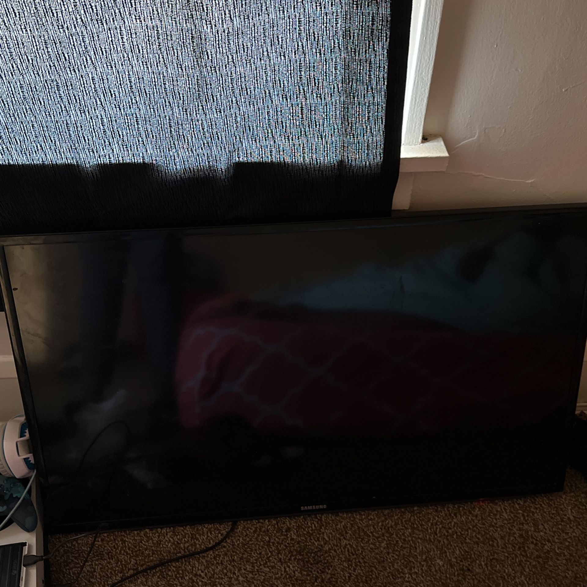 40 Inch Samsung Comes With Fire stick