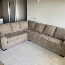 Ashley Couch/Sofa Sectional