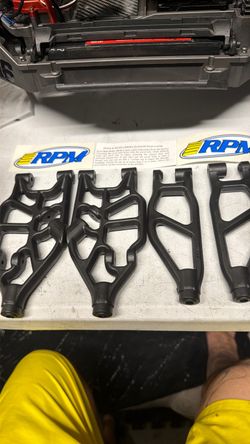 KRATON & OUTCAST 8S A-ARMS