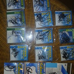 Salt Water Tackle Big Game Swivels 