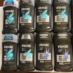 AXE DEODORANT