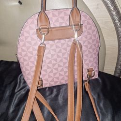 Purse backpack
