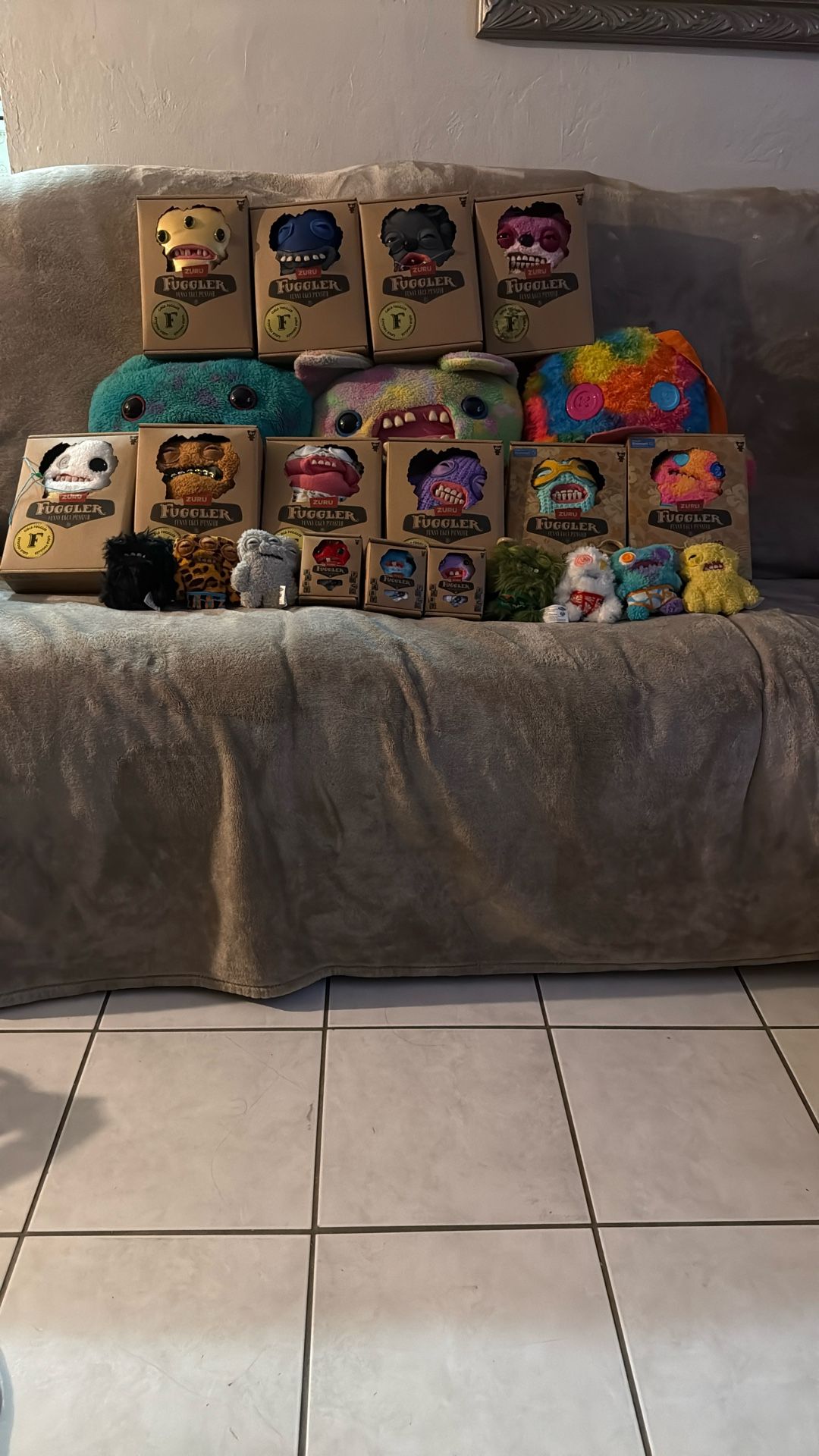 Fugglers Funny Ugly Monsters