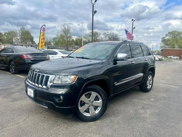 2013 Jeep Grand Cherokee