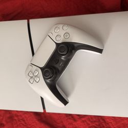 PS5 DualSense Wireless Controller – White (Extra Controller) Price: $40