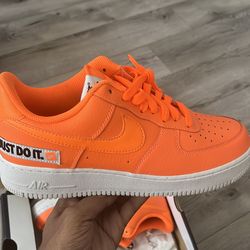 Air Force 1 07 LV8 JDI LTHR