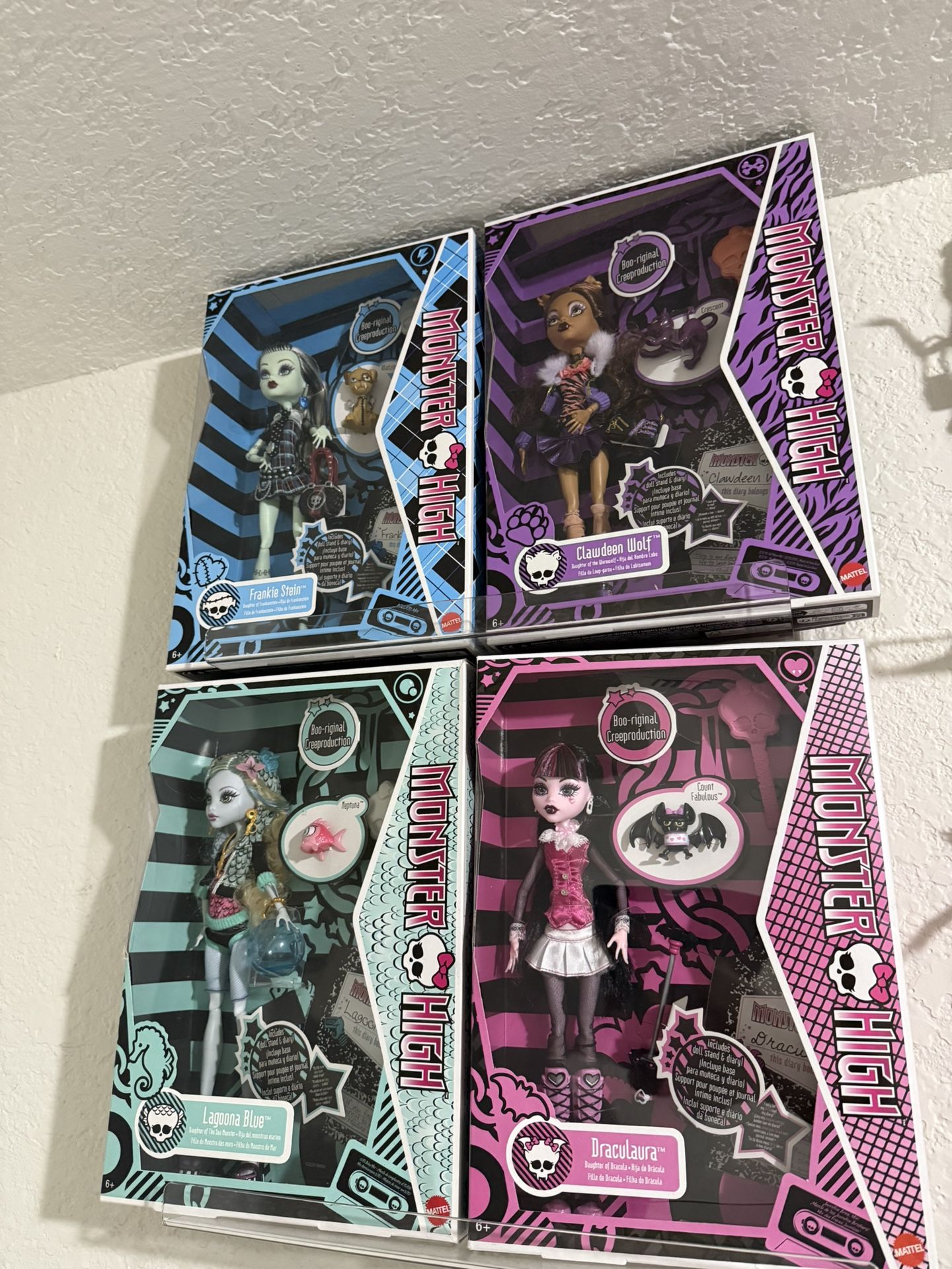 Monster High Creeproductions