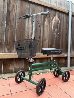 Knee Scooter