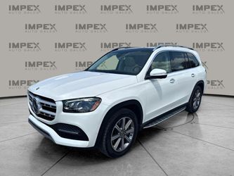 2020 Mercedes-Benz GLS 450