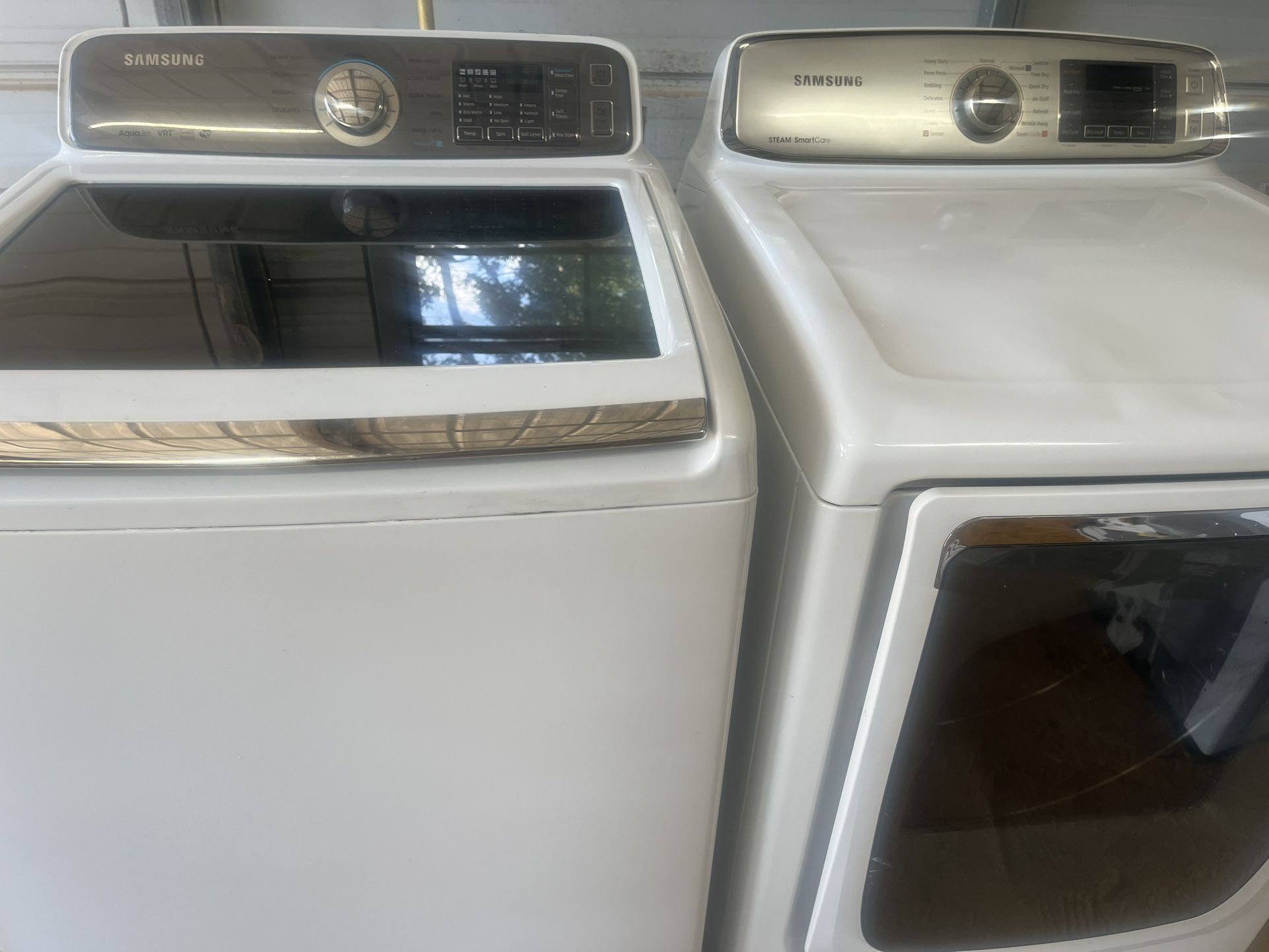 Samsung Washer And Dryer With Free Delivery And Installation