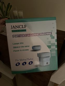 Portable Washer Machine
