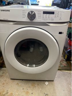 Samsung Gas Dryer