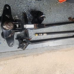 28 Gallon Rv Tank And And Hitch 