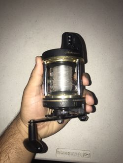 Shakespeare tidewater 30lci