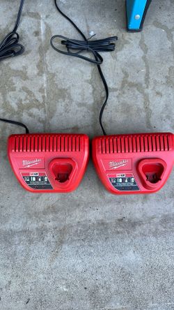 M12 Chargers