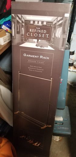 Garment rack