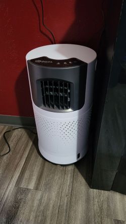 Portable AC unit