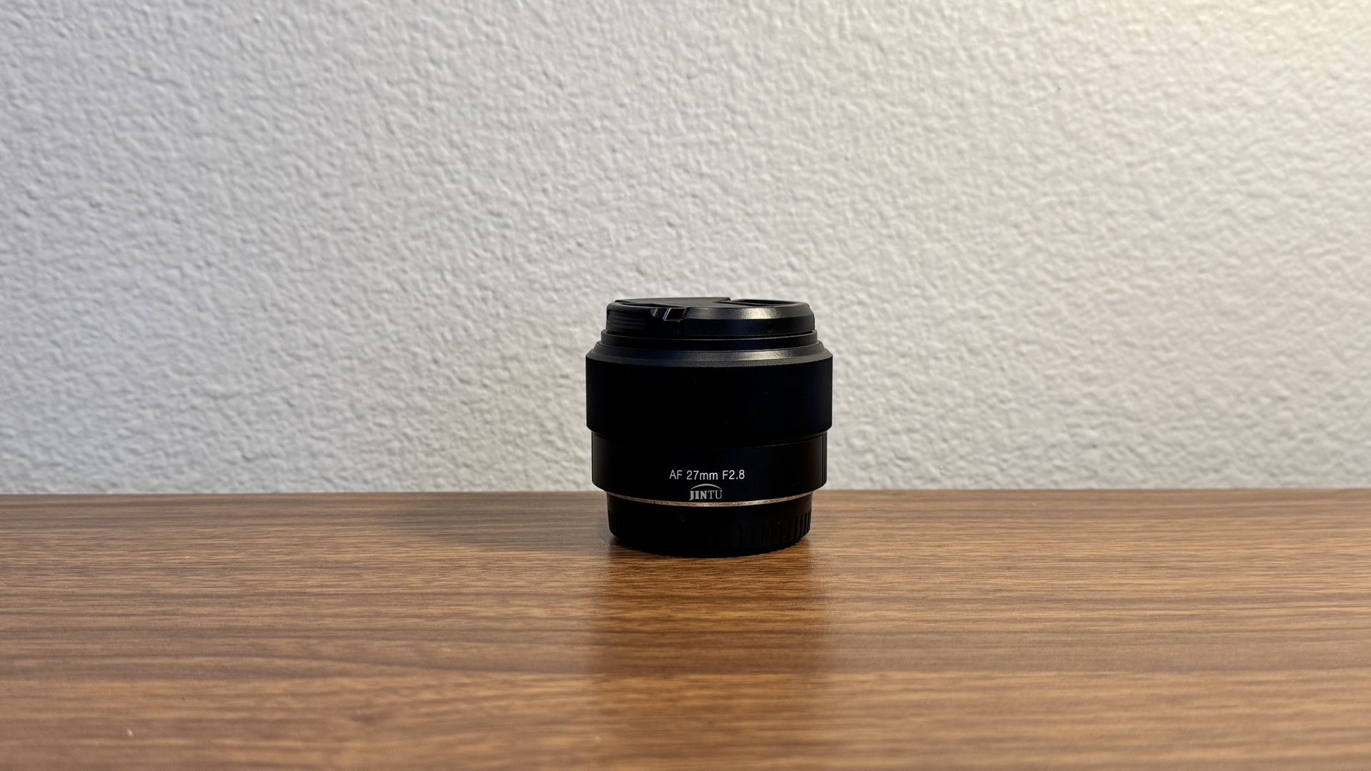 Fujifilm X Mount 27mm F2.8 Lens