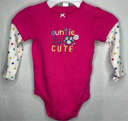 Girls onesie