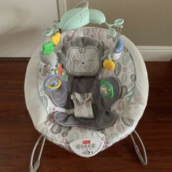 BABY BOUNCER 
