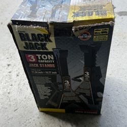 Black Jack 3 Ton 
