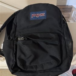 Jansport back pack