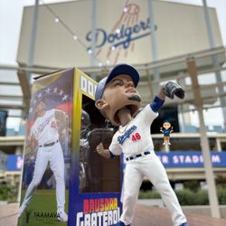 2024 Brusdar Graterol Bobblehead