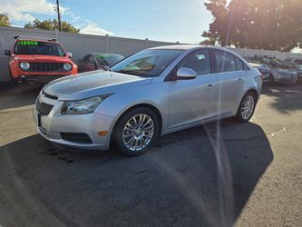 2013 Chevrolet Cruze