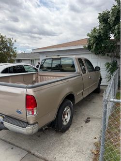 1997 Ford F-150