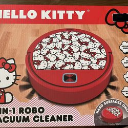 Hello Kitty Floor Vacuum Cleaner