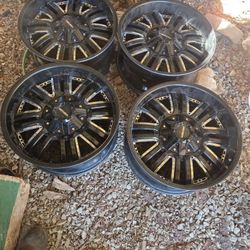 Wheels 8-180-20
