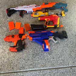 Nerf Strike Pack