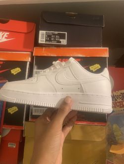 Air Forces All White 