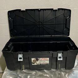 Sealable Storage Container 