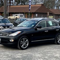 2014 Infiniti Qx50