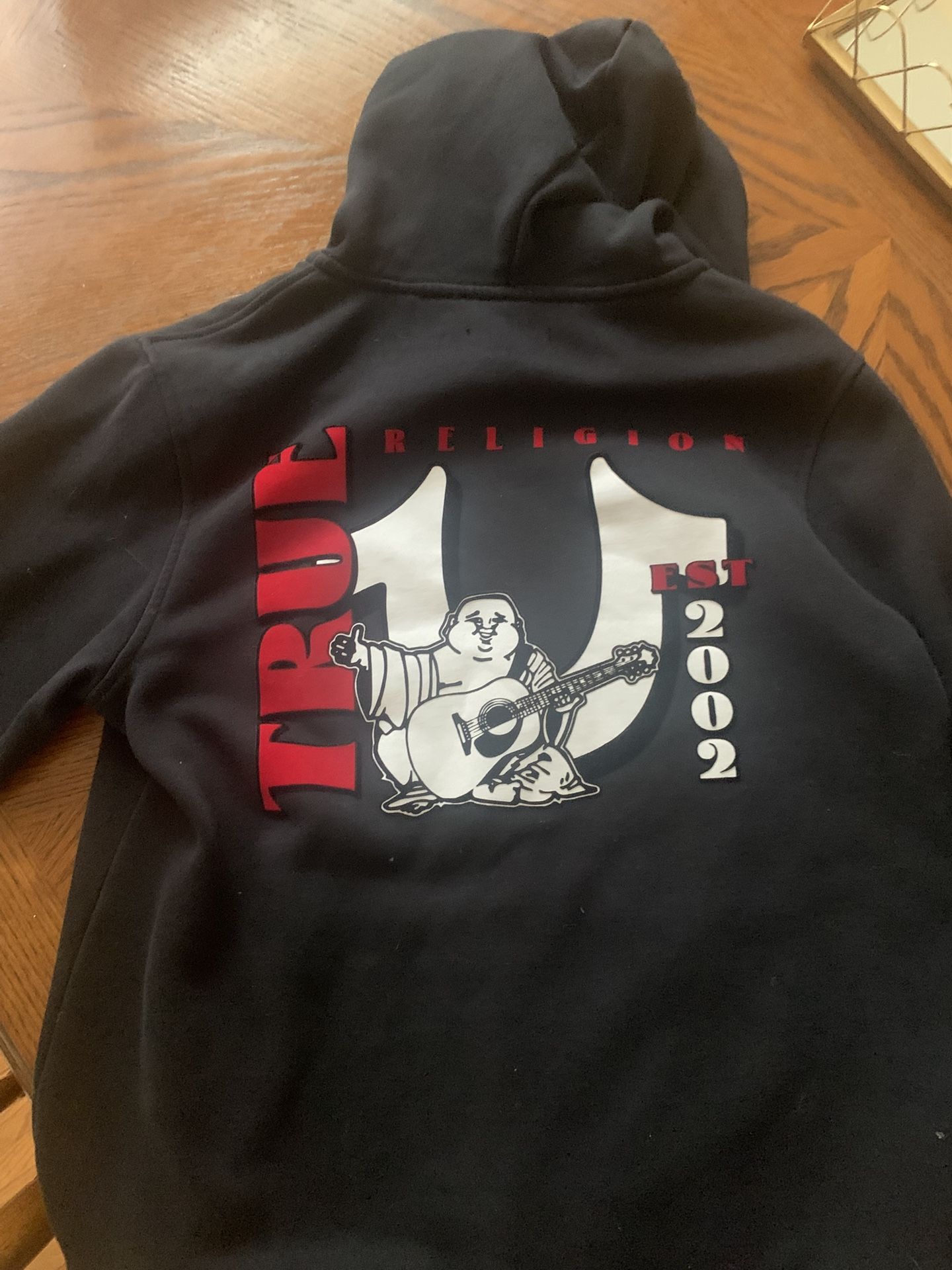 True Religion Sweater Small 