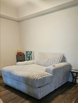 Oversized Sofa