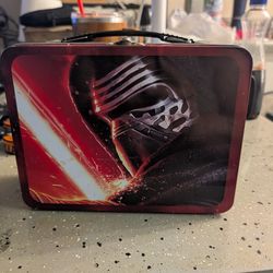 Star Wars Lunch Box