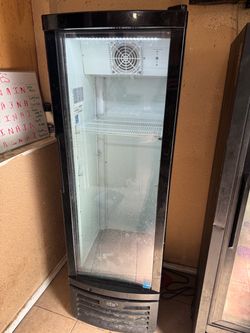 Commercial fridge