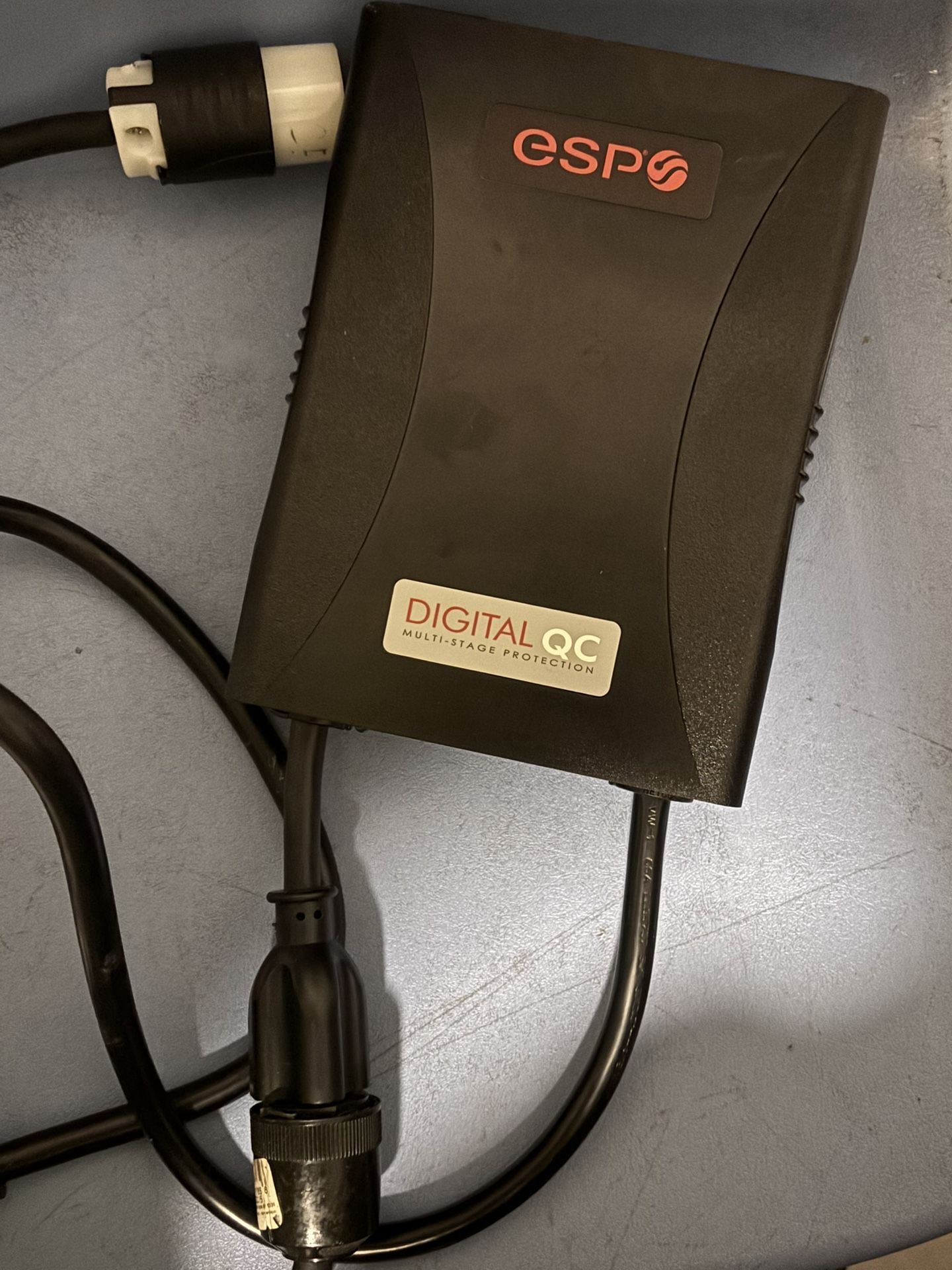 ESP Digital QC Multi-Stage Protection